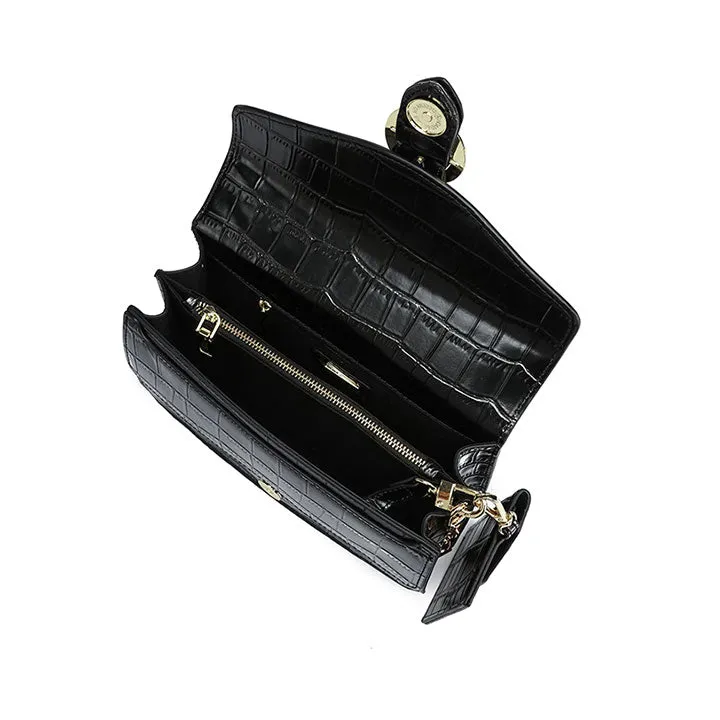 Speculate Textured Evening Bag BD 99