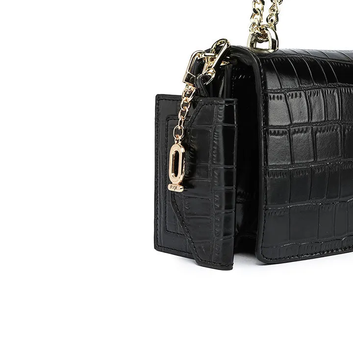 Speculate Textured Evening Bag BD 99