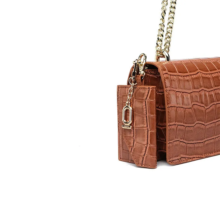Speculate Textured Evening Bag BD 99