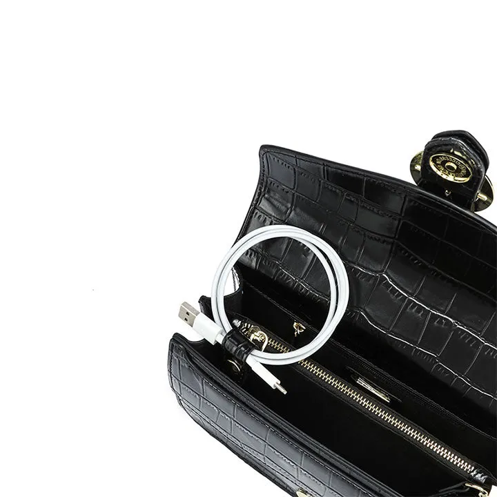 Speculate Textured Evening Bag BD 99