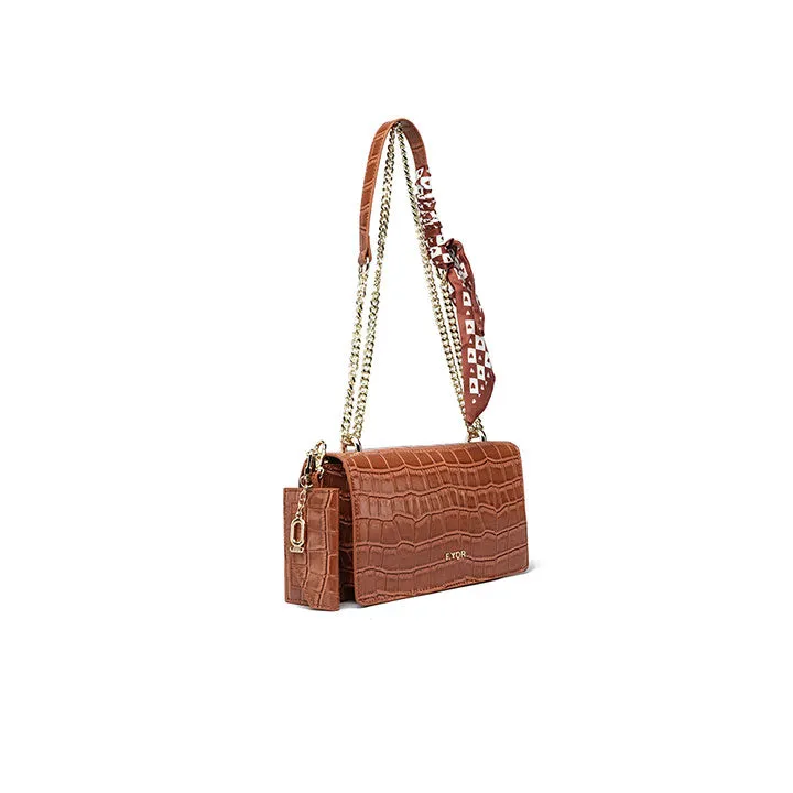 Speculate Textured Evening Bag BD 99