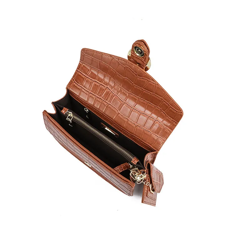 Speculate Textured Evening Bag BD 99