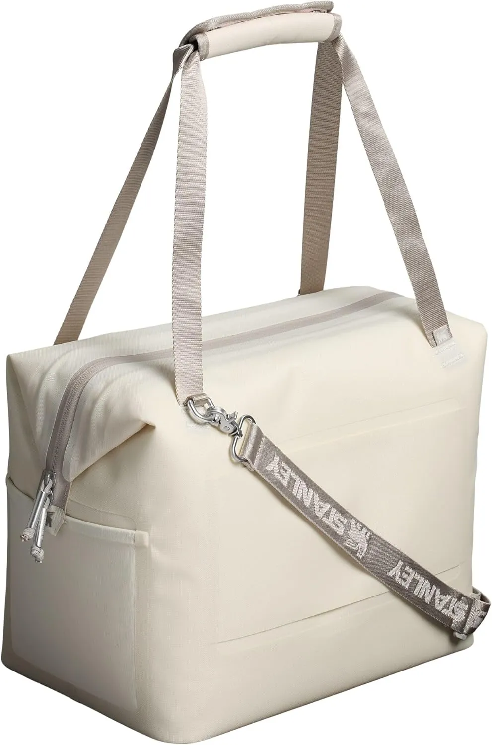 Stanley All Day Julienne Mini Soft Cooler Bag and Lunch Box | Can Cooler with Handles and Strap | 12 Hour Cooling | Insulated Travel Bag with Zipper | BPA-Free