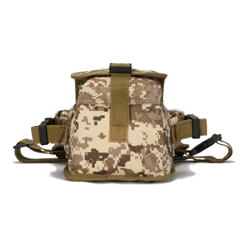 Tactical Waist Leg Bag