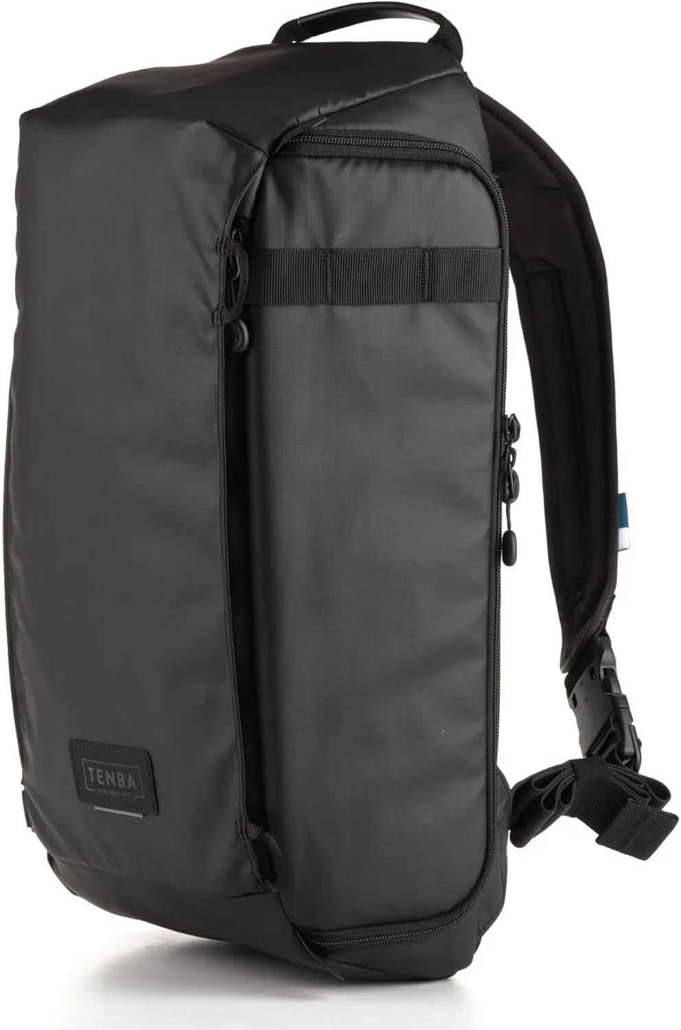 Tenba Solstice v2 16L Sling Bag for DSLR and Mirrorless cameras and lenses, including supertelephoto zooms  Black (636-432)
