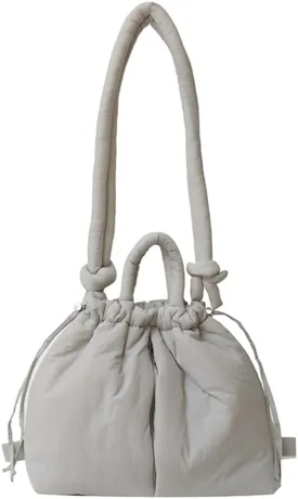 Tote Bag for Women, Nylon Handbag Large Capacity Backpack Lightweight Dual-Purpose Crossbody Bag Bucket Bag Multi-Color Purse