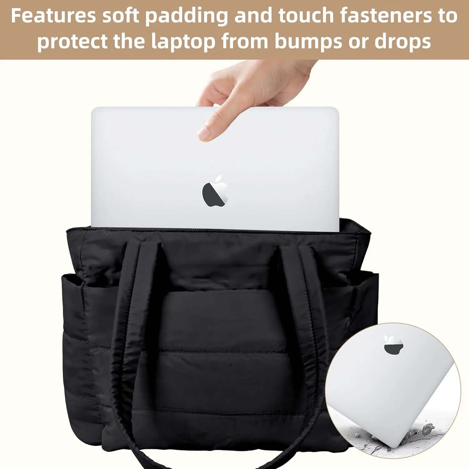 Tote Bag for Women,single shoulder handbag,with partition and zipper ladies handbagsuitable for travel,work Sport