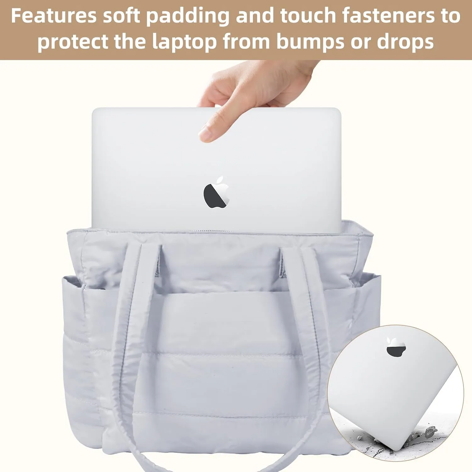 Tote Bag for Women,single shoulder handbag,with partition and zipper ladies handbagsuitable for travel,work Sport
