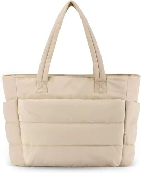 Tote Bag for Women,single shoulder handbag,with partition and zipper ladies handbagsuitable for travel,work Sport