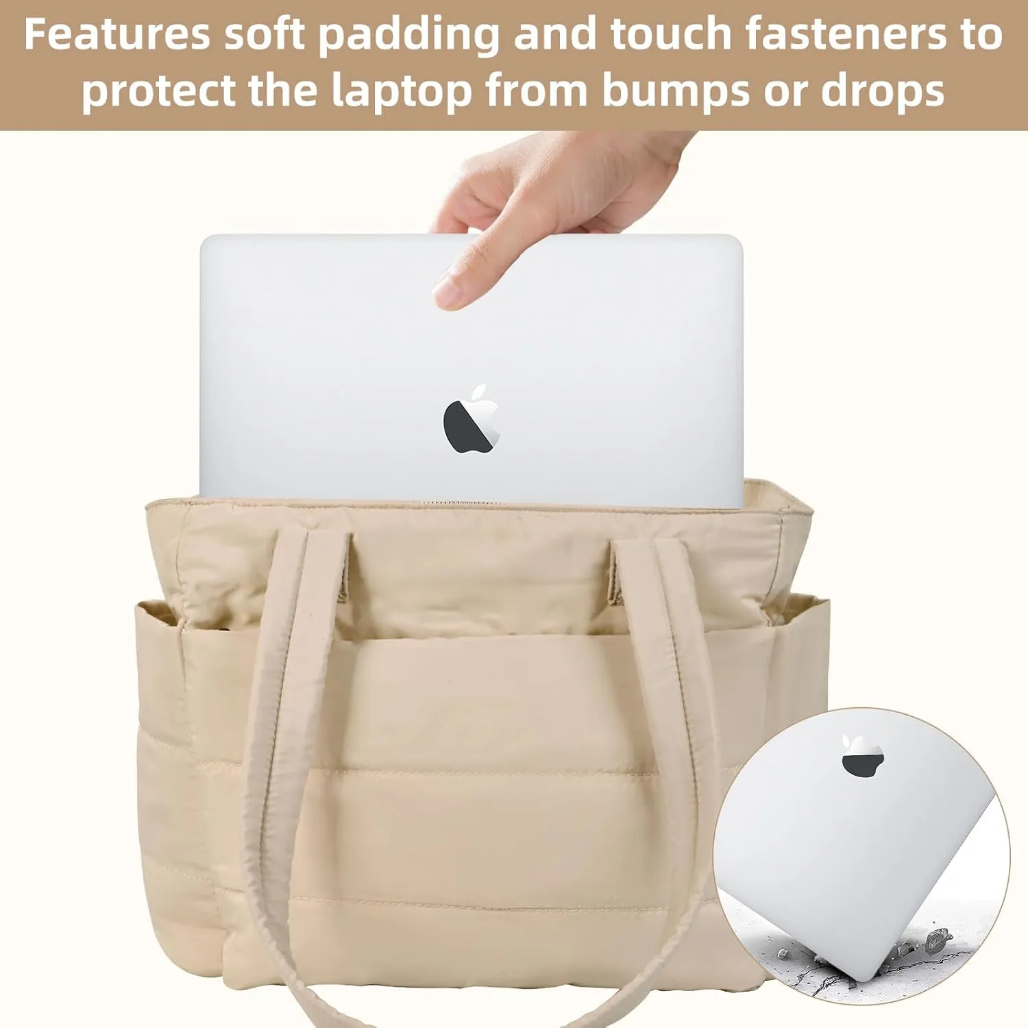 Tote Bag for Women,single shoulder handbag,with partition and zipper ladies handbagsuitable for travel,work Sport