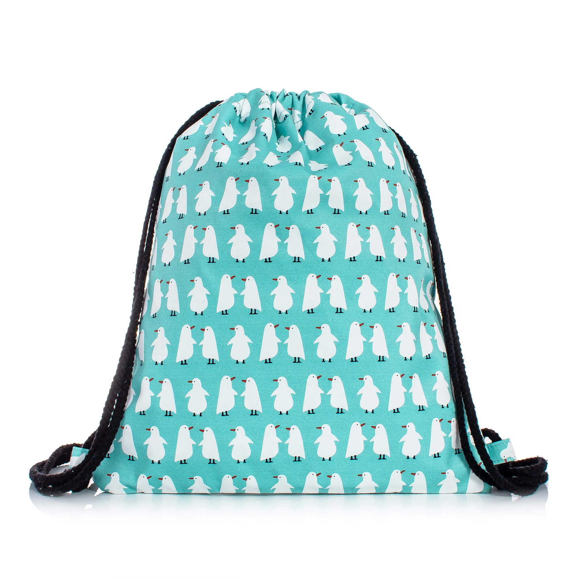 VATPAVE Drawstring Bags String Bag Sackpack Cinch Water Resistant Nylon for Shopping Sport Yoga