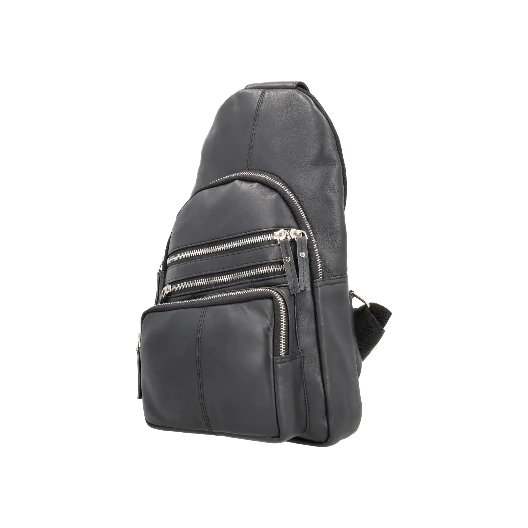 Weston Lambskin Sling Bag